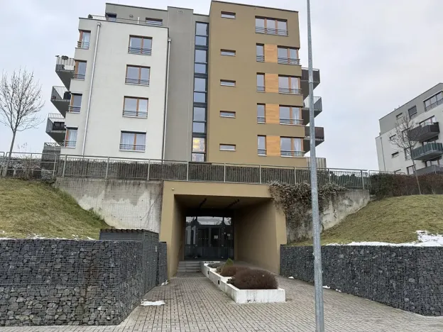 Prodej bytu 2+kk, Praha - Vysočany, Modrého, 53 m2