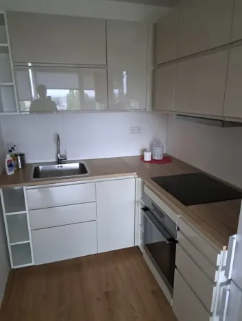 Pronájem bytu 1+kk, Praha, 37 m2