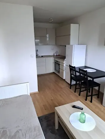 Pronájem bytu 1+kk, Praha, 37 m2