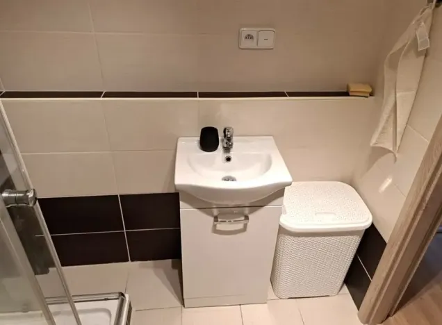 Pronájem bytu 1+kk, Praha, 37 m2