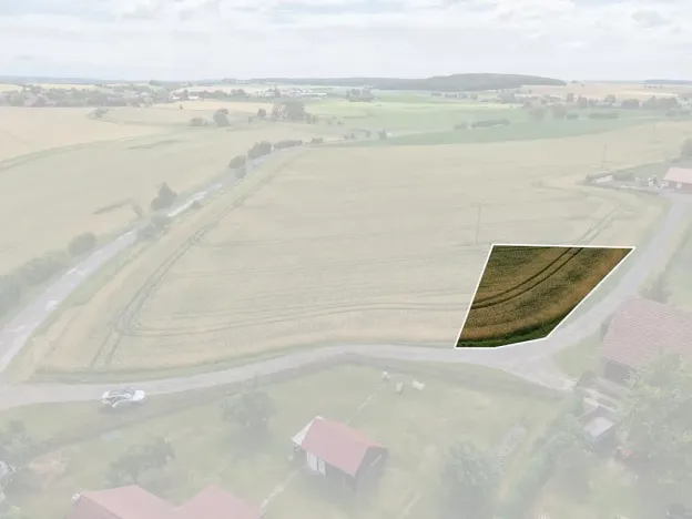 Prodej pozemku pro bydlení, Třebnouševes, 1706 m2