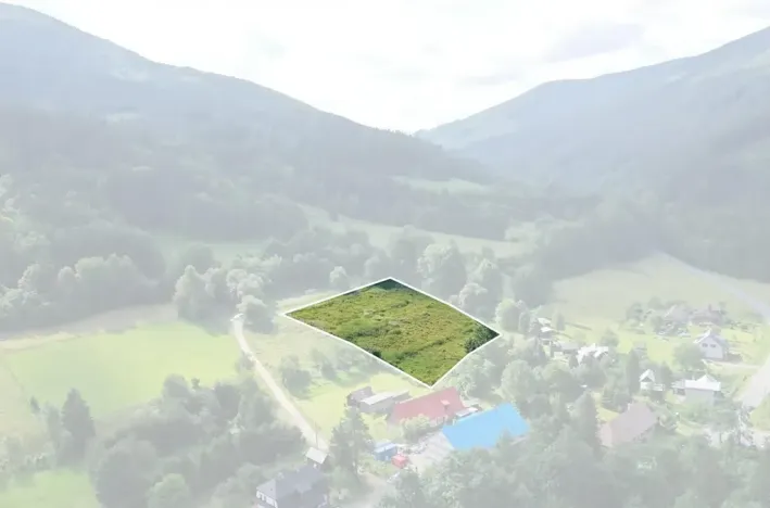 Prodej louky, Krásná, 6707 m2