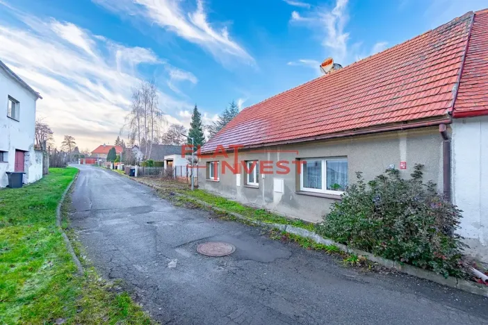 Prodej rodinného domu, Krásný Dvůr, 95 m2
