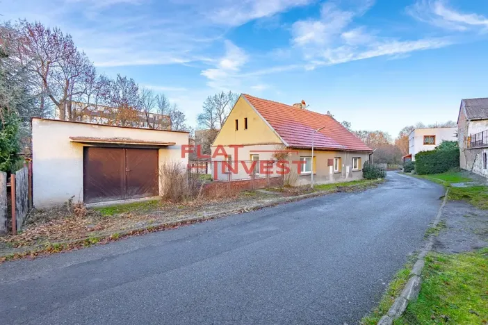 Prodej rodinného domu, Krásný Dvůr, 95 m2