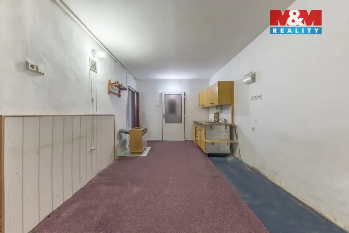 Prodej rodinného domu, Mladá Boleslav - Mladá Boleslav III, Štyrsova, 68 m2