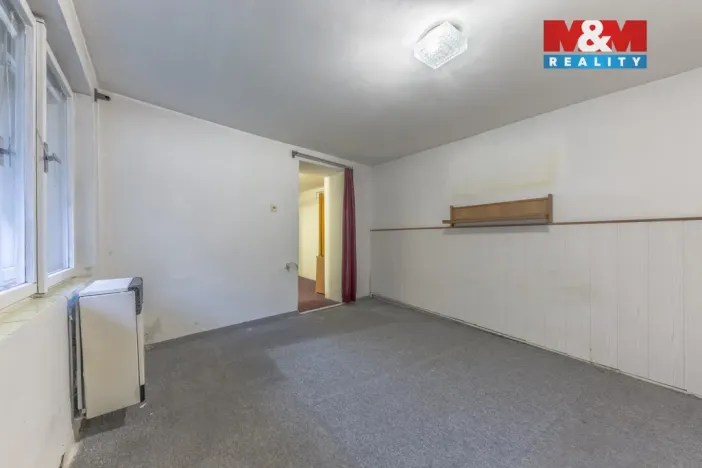 Prodej rodinného domu, Mladá Boleslav - Mladá Boleslav III, Štyrsova, 68 m2