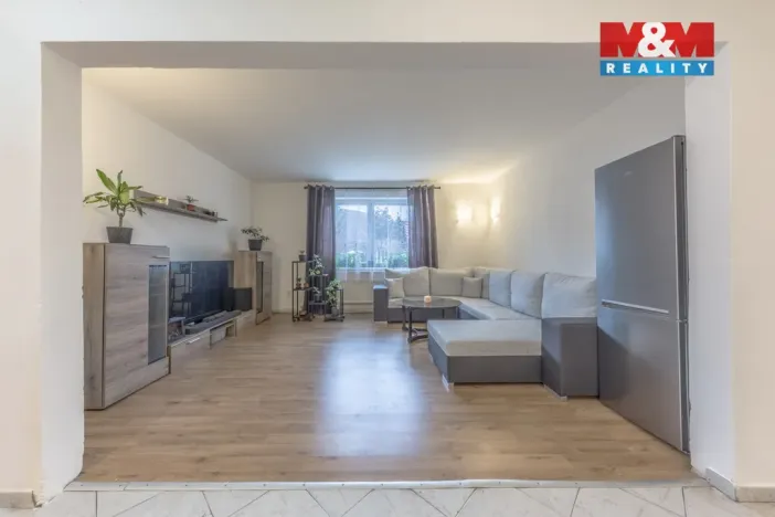 Prodej rodinného domu, Tišice, Přívorská, 103 m2