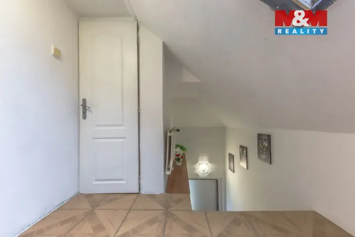 Prodej rodinného domu, Tišice, Přívorská, 103 m2