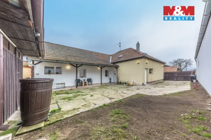 Prodej rodinného domu, Tišice, Přívorská, 103 m2