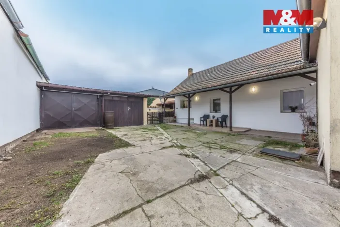 Prodej rodinného domu, Tišice, Přívorská, 103 m2