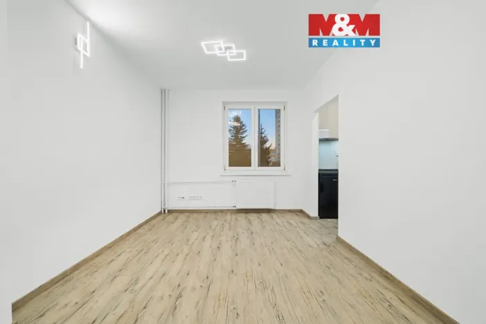 Prodej bytu 1+1, Mladá Boleslav - Mladá Boleslav III, Jilemnického, 23 m2