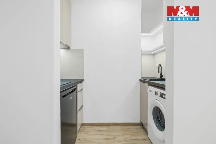 Prodej bytu 1+1, Mladá Boleslav - Mladá Boleslav III, Jilemnického, 23 m2