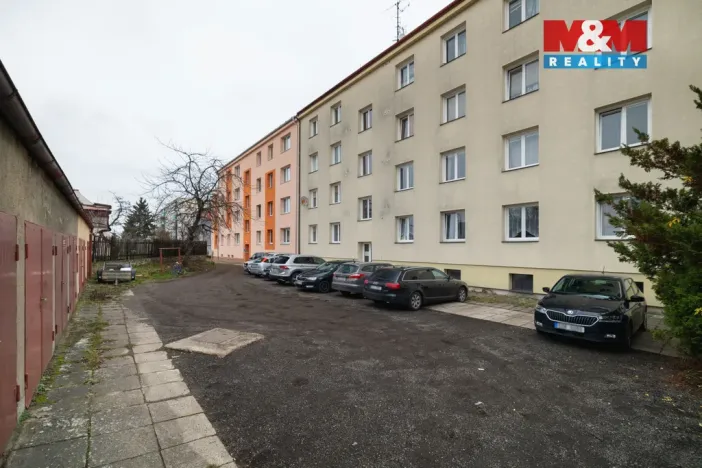 Prodej bytu 1+1, Mladá Boleslav - Mladá Boleslav III, Jilemnického, 23 m2