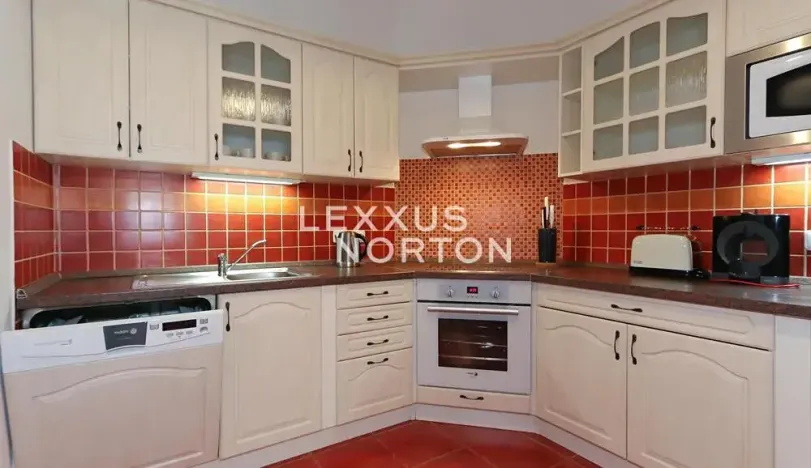 Pronájem bytu 3+kk, Praha - Vinohrady, Sázavská, 85 m2