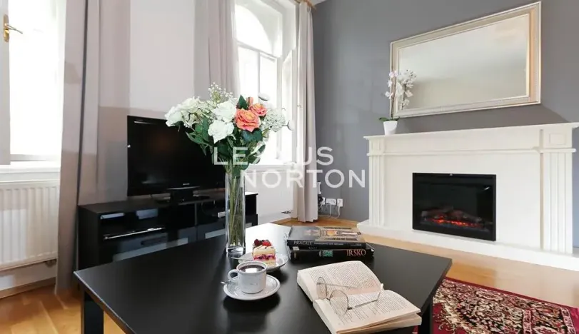 Pronájem bytu 3+kk, Praha - Vinohrady, Sázavská, 85 m2