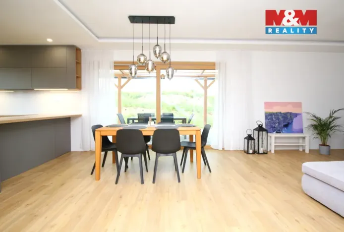 Prodej rodinného domu, Rychnov nad Kněžnou, Na Vyhlídce, 164 m2