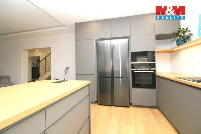 Prodej rodinného domu, Rychnov nad Kněžnou, Na Vyhlídce, 164 m2