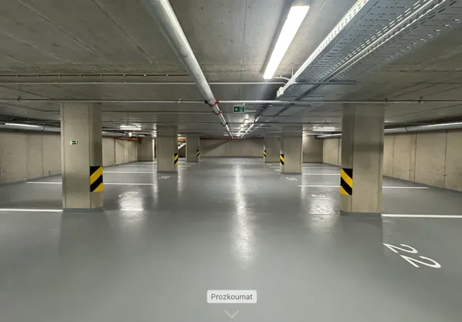 Prodej bytu 1+kk, Praha - Střížkov, Střížkovská, 50 m2