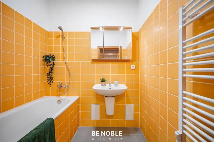 Prodej bytu 2+kk, Praha - Záběhlice, Na Slatince, 58 m2