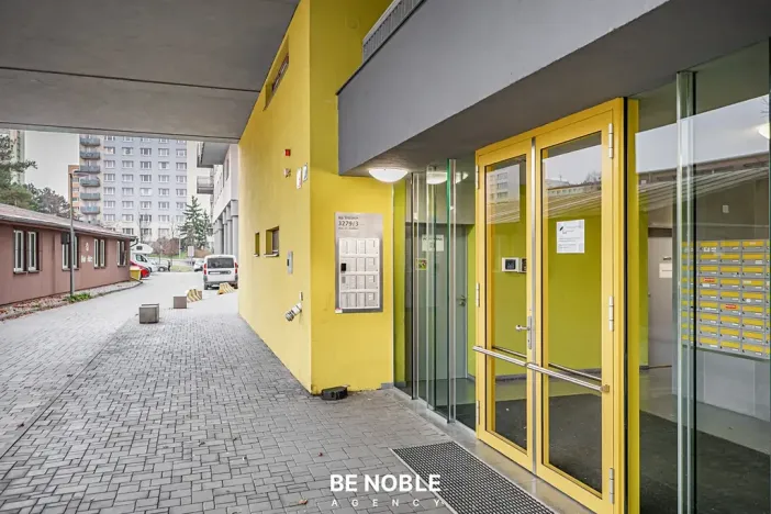 Prodej bytu 2+kk, Praha - Záběhlice, Na Slatince, 58 m2