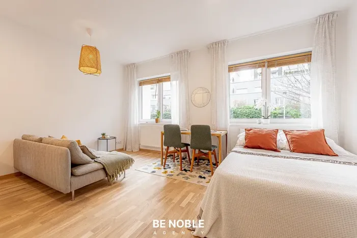 Prodej bytu 1+kk, Praha - Hlubočepy, Chlupáčova, 31 m2