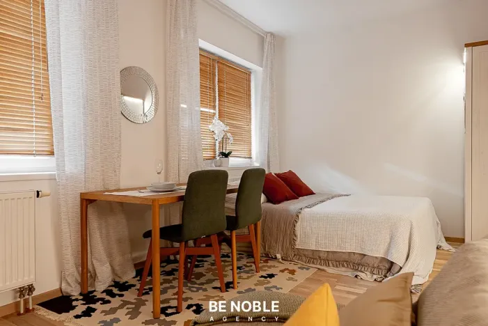 Prodej bytu 1+kk, Praha - Hlubočepy, Chlupáčova, 31 m2