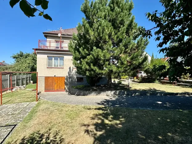 Prodej rodinného domu, Příbram, Q. M. Vyskočila, 215 m2