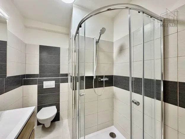 Pronájem bytu 2+kk, Praha - Háje, Anežky Malé, 42 m2