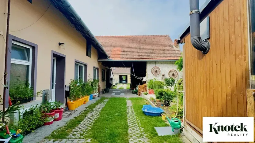 Prodej rodinného domu, Ivančice, 185 m2