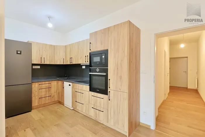 Pronájem bytu 2+kk, Brno, Stavební, 41 m2