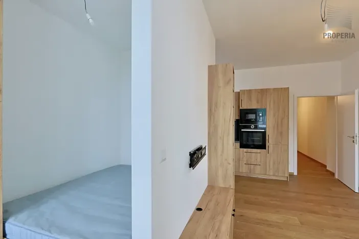 Pronájem bytu 2+kk, Brno, Stavební, 41 m2