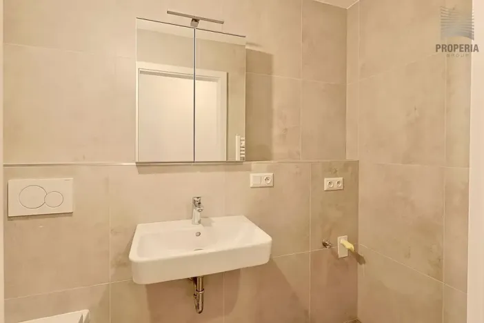 Pronájem bytu 2+kk, Brno, Stavební, 41 m2