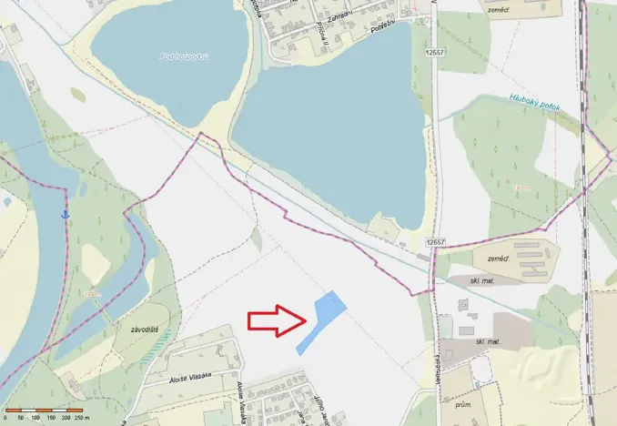 Prodej podílu pozemku pro bydlení, Kolín, 4911 m2