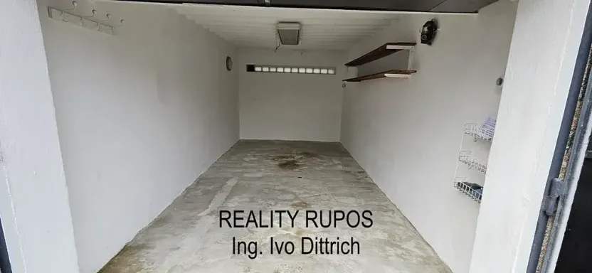 Prodej garáže, Brno, 19 m2