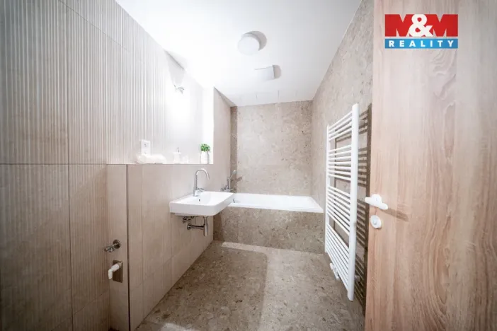 Prodej bytu 1+kk, Brandýs nad Labem-Stará Boleslav, Dřevčická, 45 m2