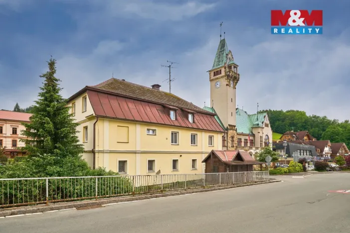 Prodej bytu 2+kk, Rokytnice nad Jizerou - Horní Rokytnice, 49 m2