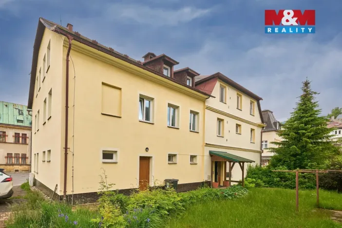 Prodej bytu 2+kk, Rokytnice nad Jizerou - Horní Rokytnice, 49 m2