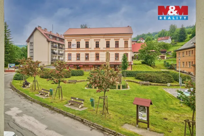 Prodej bytu 2+kk, Rokytnice nad Jizerou - Horní Rokytnice, 49 m2