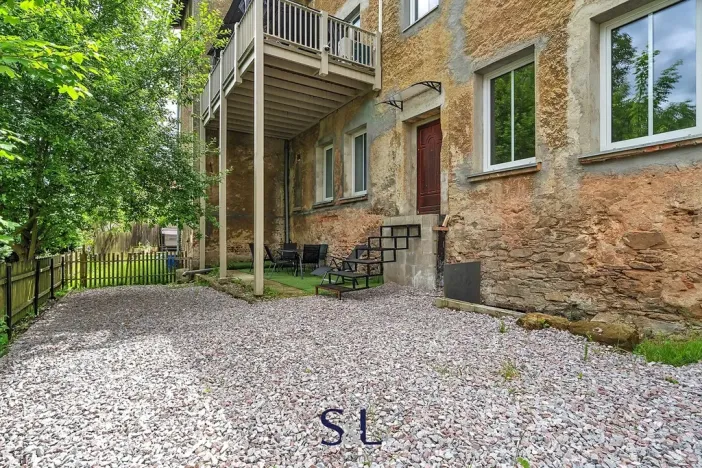 Prodej bytu 2+1, Cvikov, Mlýnská, 84 m2