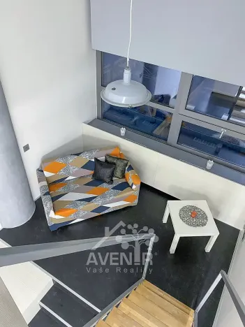 Pronájem bytu 1+kk, Zlín, J. A. Bati, 41 m2