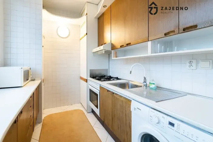 Pronájem bytu 4+1, Brno, Fillova, 92 m2