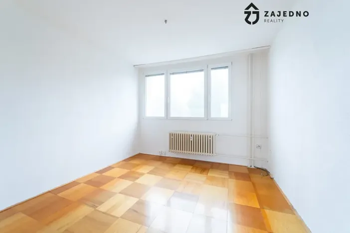 Pronájem bytu 4+1, Brno, Fillova, 92 m2