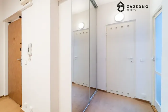 Pronájem bytu 4+1, Brno, Fillova, 92 m2