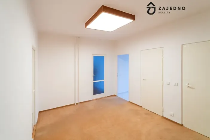 Pronájem bytu 4+1, Brno, Fillova, 92 m2