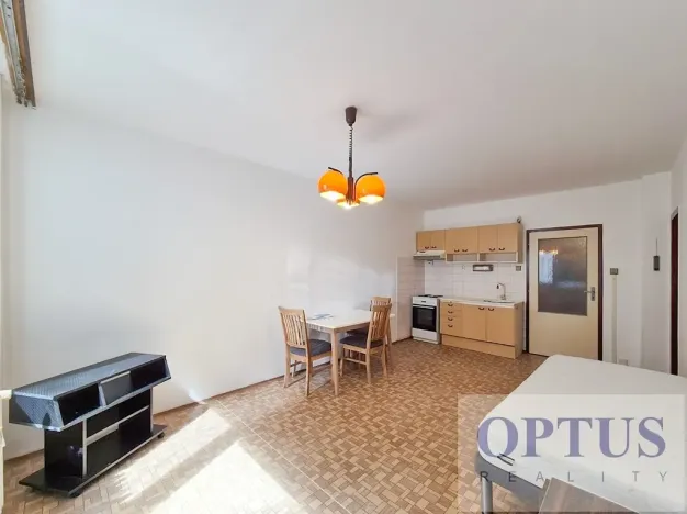 Prodej bytu 1+kk, Praha - Hodkovičky, Pod lysinami, 29 m2