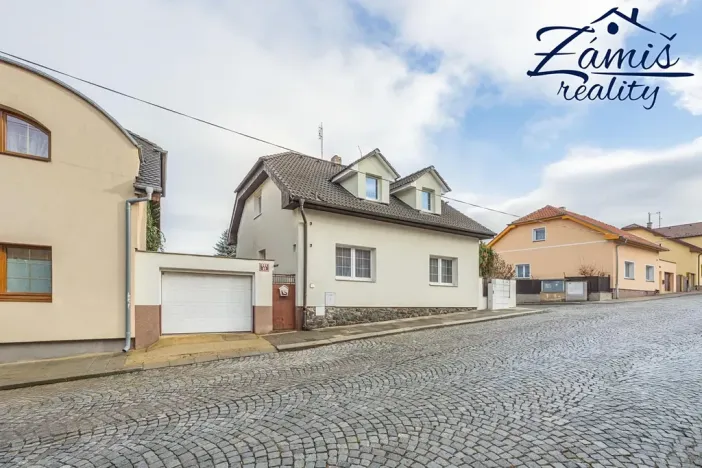 Prodej rodinného domu, Kladno, Dlouhá, 154 m2