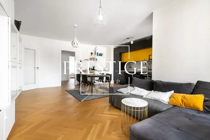 Pronájem bytu 3+kk, Praha - Žižkov, Kališnická, 79 m2