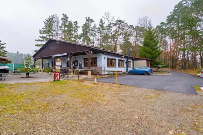 Prodej ubytování, Sezimovo Ústí, Soukeník, 220 m2