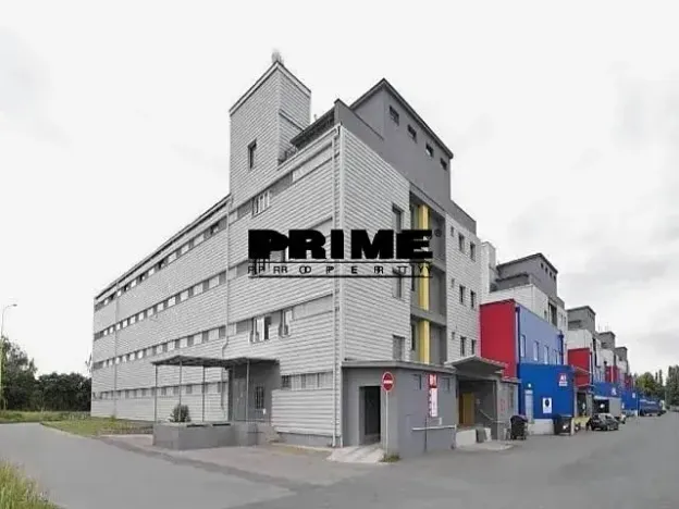 Pronájem skladu, Praha - Horní Počernice, Ve žlíbku, 382 m2