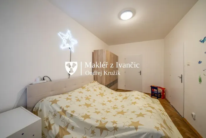 Prodej bytu 2+1, Brno - Židenice, Rokycanova, 68 m2